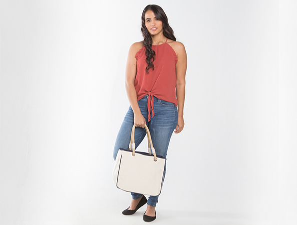 Rope Totes