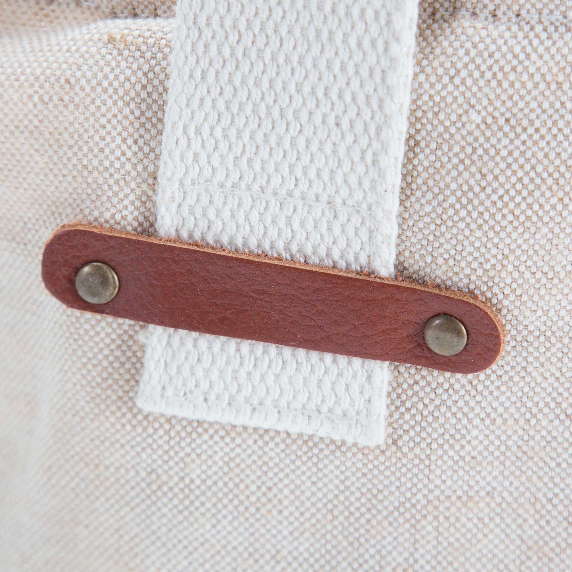 Cotton webbed handle Cotton webbed handle
