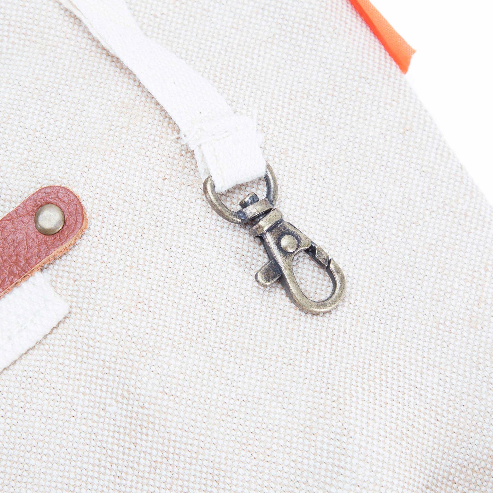 Interior brass clip Interior brass clip