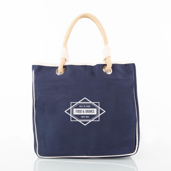 Rope Tote