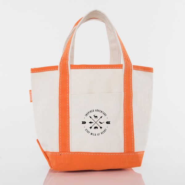 Handy Open Top Tote