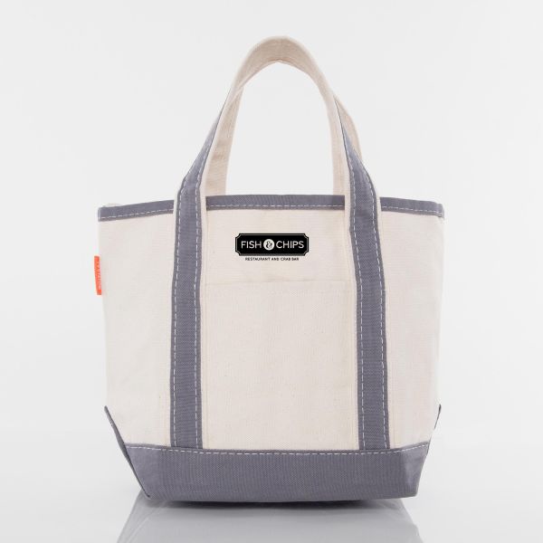 Handy Open Top Tote