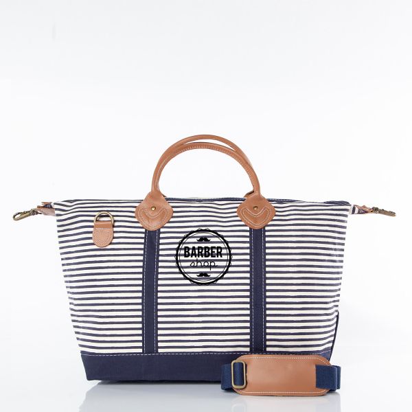 Stripes Weekender