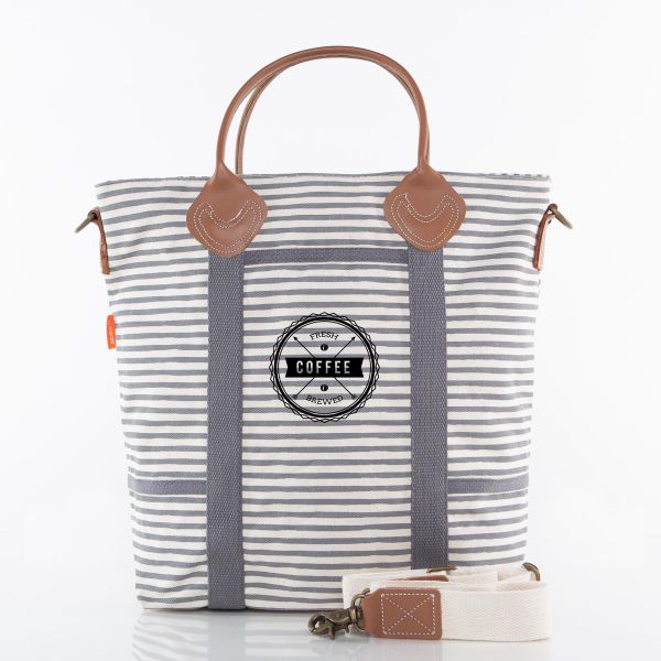 Stripes Flight Bag