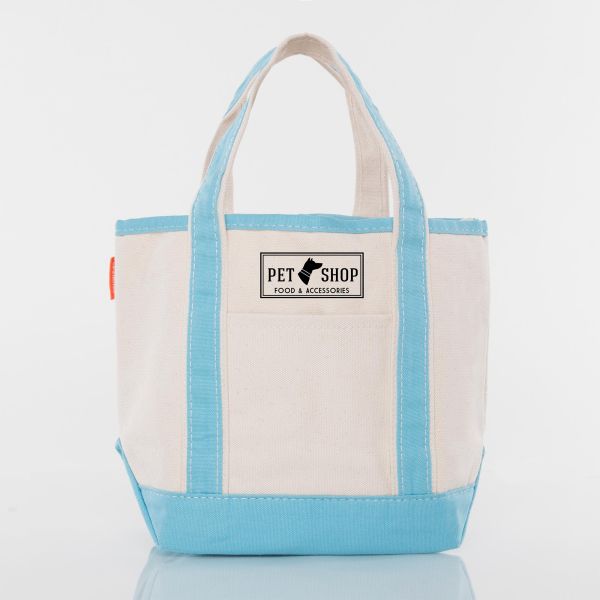 Handy Open Top Tote