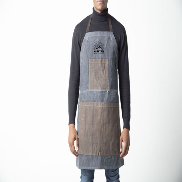 Waxed Apron