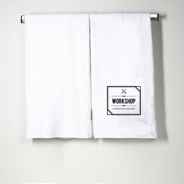 Cotton Bath Towels