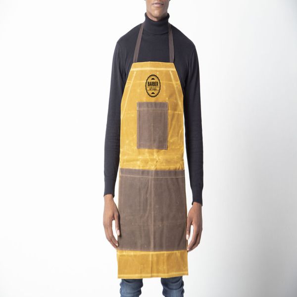 Waxed Apron