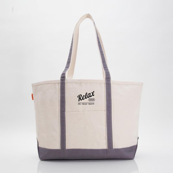 24 oz Large Classic Tote