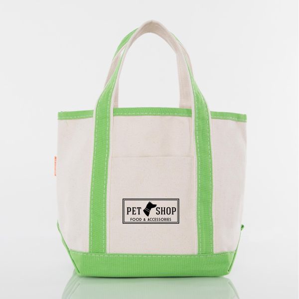 Handy Open Top Tote