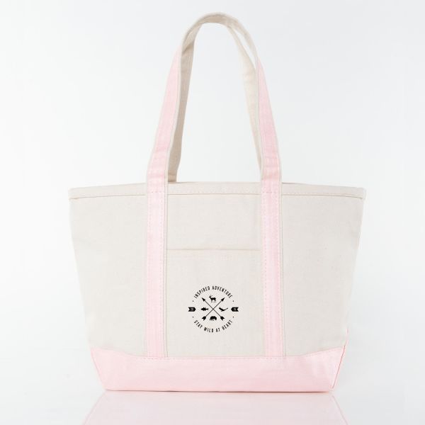 Medium Metallics Classic Tote