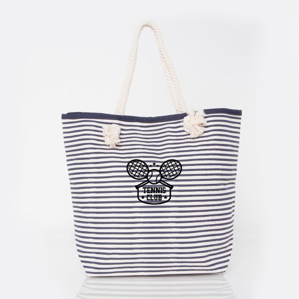 Knotted Rope Tote