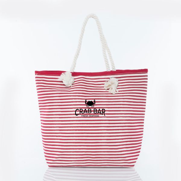 Knotted Rope Tote