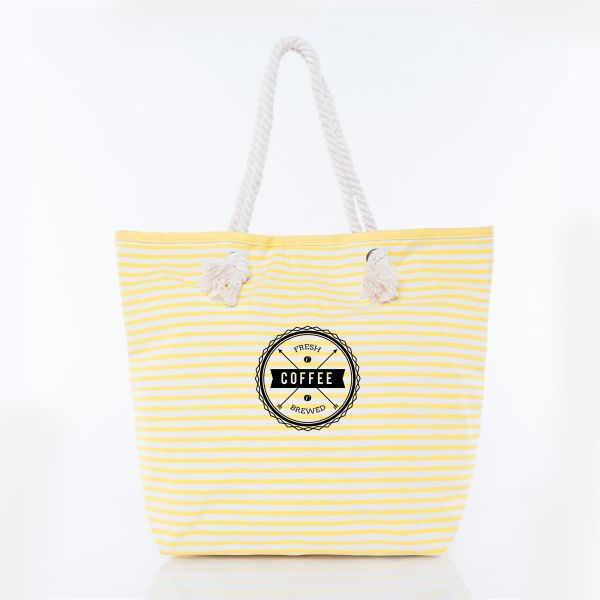 Knotted Rope Tote