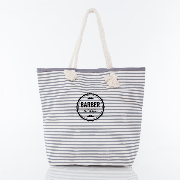 Knotted Rope Tote