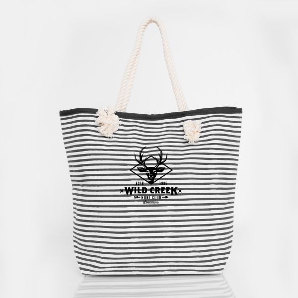 Knotted Rope Tote