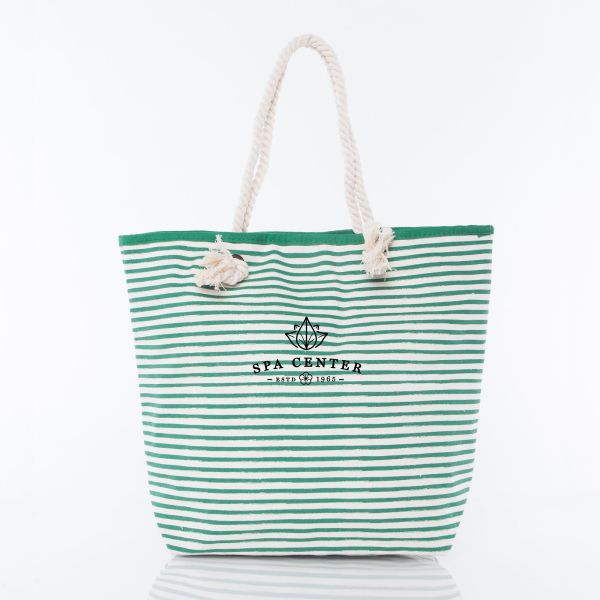 Knotted Rope Tote