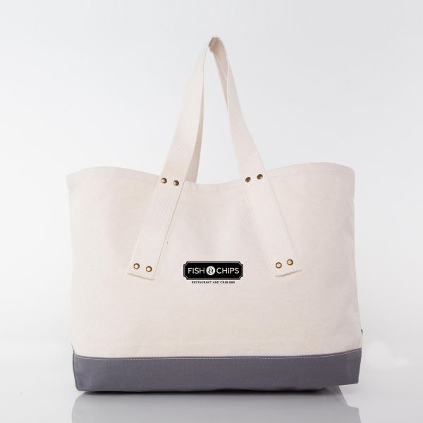 Grommet Tote