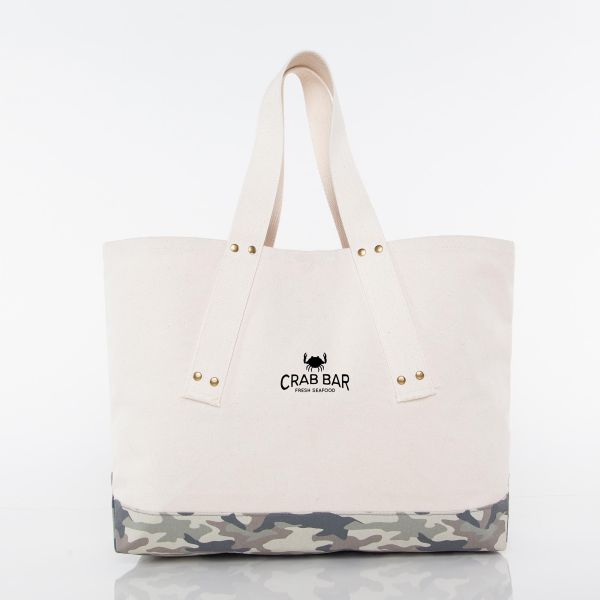 Grommet Tote
