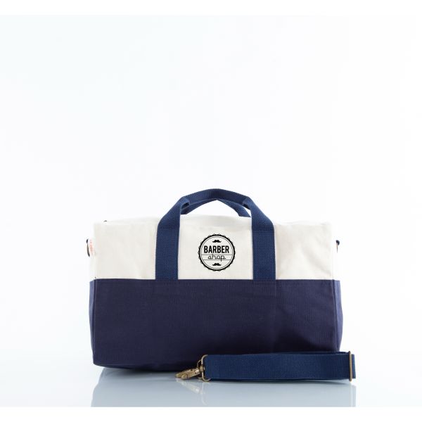 Kids Overnight duffle Navy