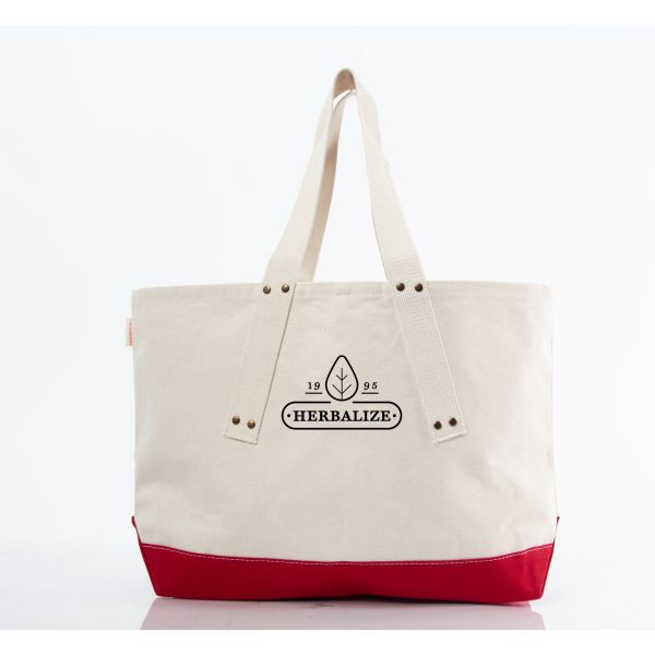 Grommet Tote