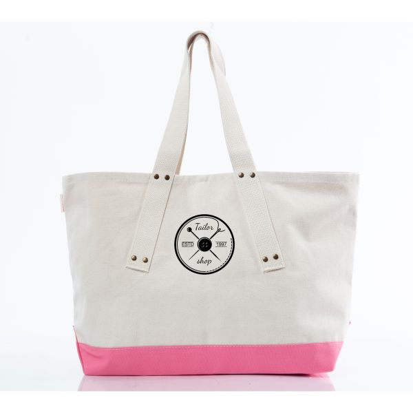 Grommet Tote