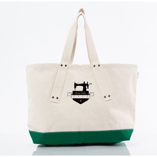 Grommet Tote