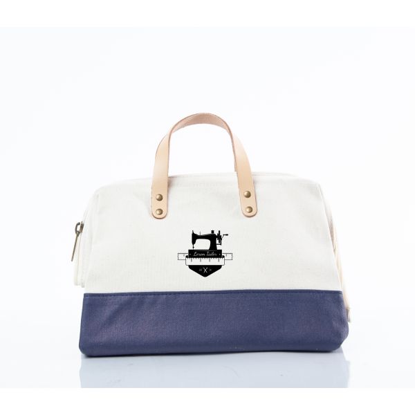 Dipped Canvas Tool Bag
