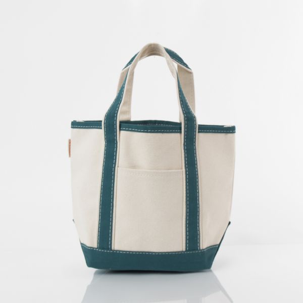 Handy Open Top Tote